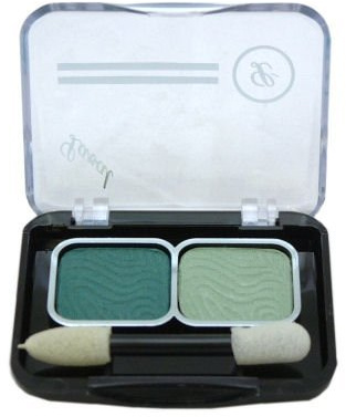 Laval Mixed Doubles Eye Shadow - The Greens