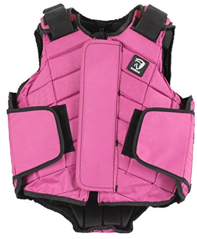 Horka Sicherheitsweste Flexplus Junior - Rosa