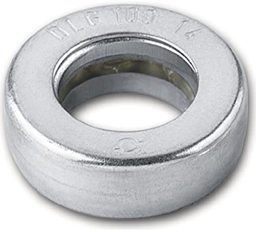 SIMONSWERK Kugellagerlaufring für Konstruktionsbänder Stift 14 mm, ø 25 mm, Stahl verzinkt