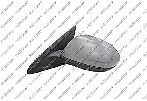 MAZDA 3 09> DOOR MIRROR ELECTRIC HEATED PRIMED L/H