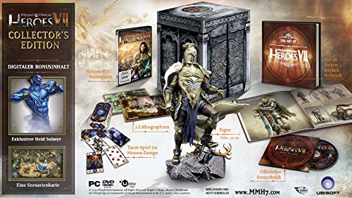Might & Magic Heroes VII - Collector's Edition - [PC]