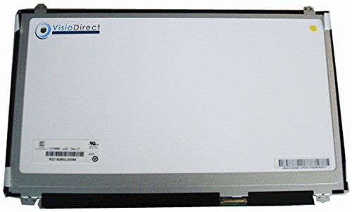 Visiodirect Dalle Ecran 15.6 LED pour Ordinateur Portable HP COMPAQ 15-r072nf