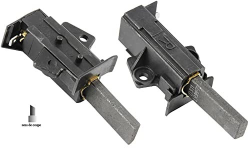 CHARBON MOTEUR TYPE P/S X2 pour LAVE LINGE ZANUSSI - 5022658800