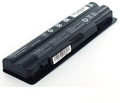 Akkuversum Akku kompatibel mit Dell XPS 15 L502X, Notebook/Netbook/Tablet Li-Ion Batterie