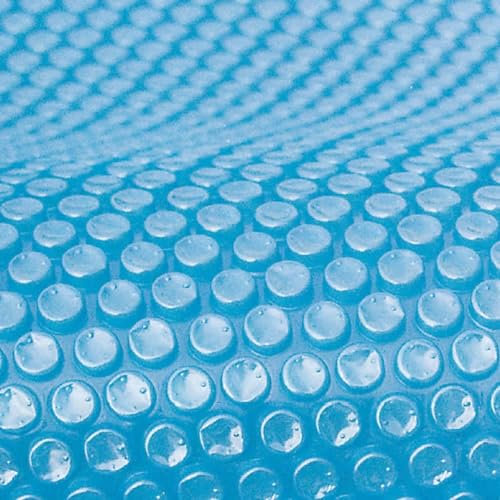 Solar Pool Cover For 12ft x 18ft Oval Pools