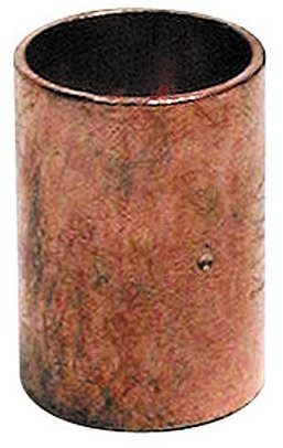 Sanitop-Wingenroth Kupfer-Muffen Nummer 2er Pack, 2 Stück, 15 mm, 5270