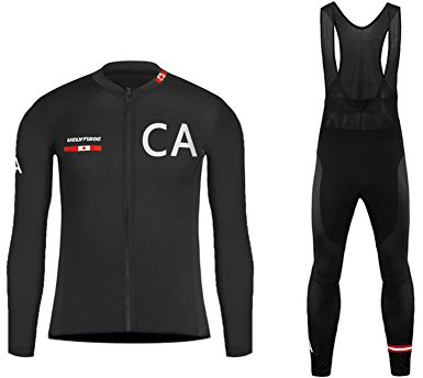 UGLY FROG Männer Radfahren Kleidung Set Kurze Hülse Trikots+Trägerhosen Anzüge Sportbekleidung