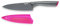 Tefal Fresh Kitchen Couteau chef 15 cm, Lame en acier inoxydable avec titane de haute qualité, Revêtement antiadhésif, Zone confort, Etui de protection de lame K1220304