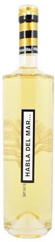 Vino blanco habla del mar 75 cl