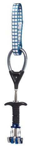 Black Diamond Sproting Goods Unisex, ohne Farbe, 3 Blau