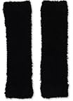 Capezio Harmonie 12 Inch Pamper Legwarmer - Child, Black, One Size