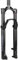 RockShox Forcella Judy Gold RL CRW 27.5 9qr 100mm Nr 1 1/8 42os Sa Unisex Adulto, Nero, Unica