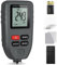 Neoteck Schichtdickenmessgerät Dickenmessgerät Lack Auto 0-1500um mit LCD Display Automatische Ablesung Schichtdicken Lackmessgerät, für Stahl Aluminium Eisen Nichteisen Beschichtung