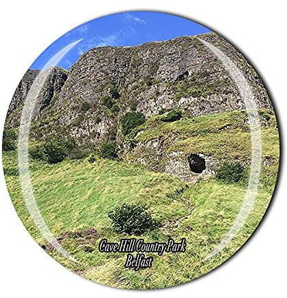 Cave Hill Country Park Belfast Northern Ireland Fridge Magnet Souvenir Gift Collection