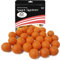 LOVMEAD 18er Pack PU Golfbälle Indoor Outdoor Training, Soft Golf Übungsbälle Golf Trainingsbälle für Damen Herren Kinder Driving Range Schaukel Praxis (Orange)