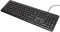 Annadue Ergonomische Chinesische Tastatur Computer USB Verkabelte Laptop-Gaming-Tastatur Komfortables Handgefühl Geräuscharm Zweisprachige Chinesisch-Englisch-Tastatur für Büro