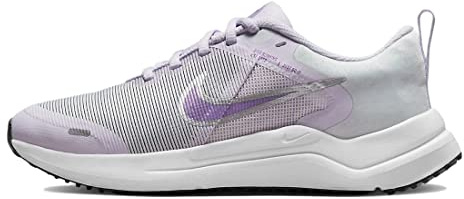 Nike Downshifter 12 Walking-Schuh Volt/Bright Spruce-Barely Volt 36.5