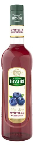 Teisseire - Blaubeersirup - 70cl