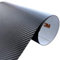 MOTOS 3M DI NOC Schwarz Carbon Autofolie Car Wrapping Folie CA 421 122X90