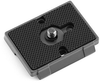 Quick Release Plates with 1/4 Inch Screw, Quick Release Plate Adapter Compatible for 200PL-14