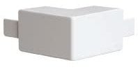 External angle to LF 40 x 40 mm fw – Outer corner for cable ducting