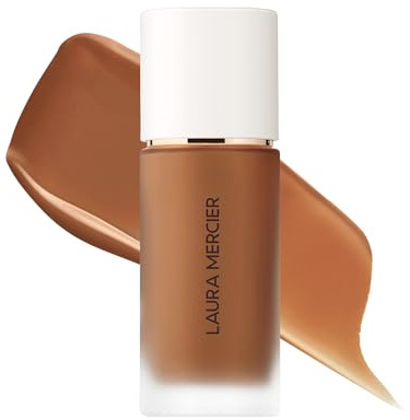 Laura Mercier Real Flawless Weightless Perfecting Foundation - 5W1 Sienna 1oz