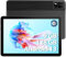 DOOGEE T10E Android 13 Tablette Double 4G LTE+5G WiFi 9GB + 128GB(1TB TF), 10 Pouces Tablette Tactile avec Processeur Octa-Core, 6580mA/Certifié GMS/Widevine L1/8MP+5MP/GPS/OTG, Noir