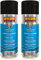 Hycote Fast Drying Aerosol Car Spray Paint, Satin Black, 400 ml (Pack of 2)