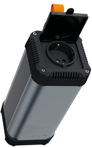 POWER BANK CON TOMA DE CORRIENTE PORTATIL XR210 100W XTORM
