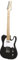 Woodbrass TL100 - Chitarra elettrica per principianti, con corpo a T tiglio, stile country, hard, rock