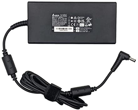Genuine Delta New Gaming Laptop 180W AC Adapter for Acer NITRO 5 AN517-51-56DS, AN517-51-56GZ, AN517-51-56SA, AN517-51-56SW, AN517-51-56TN, AN517-51-56VF, AN517-51-56WU Power Charger PSU Cord
