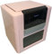 MZGDONGF Friggitrice ad Aria da 12 Litri, Grill 8 in 1, Controllo della Temperatura e Funzione di spegnimento Automatico, 1600 W (Colore: Rosa) Safehappy