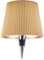 JUCHRZEY Lampada for bottiglia senza fili Ricaricabile 2000mAh Lampada for bottiglia di vino a LED 3 colori dimmerabile (Oro)