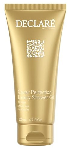 Declare caviarperfect. Luxury Shower Gel 200ml