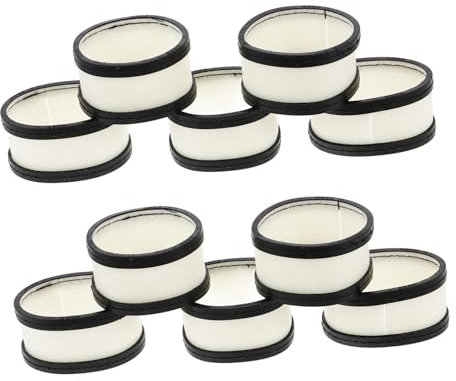 EXHUMKY Billardkugel Reinigungs Und Polierset 16 Stück Wollring Polierpads Nachhaltige Reinigung Effektiv Für Chinesische 8-Ball Kugeln Pflegezubehör