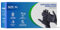 Heavy Duty Black Nitrile Disposable Gloves - Latex-Free, Powder-Free, Pack of 100, Strong and Puncture-Resistant, Medical, Food Handling, Tattoo Barber Shop Gloves (Packaging may vary) (XL Size)