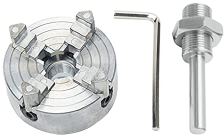 Lathe Chuck for Electric Hammer Drill Connecting Rod Centering Clamp Parts for Eelctric Hammer Drill