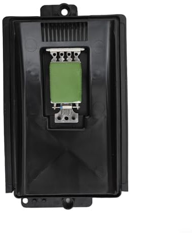 HOHOVYVY Motorlüfter Widerstand Klimaanlage Heizung Gebläsemotor für Golf MK4 1J0819022A