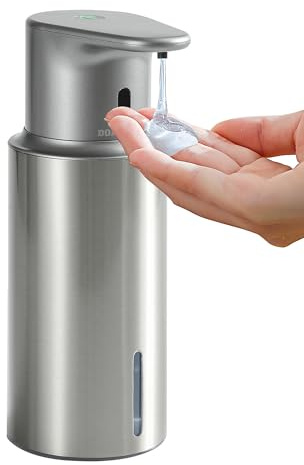 DODO MEKIA Automatic Liquid Soap Dispenser, Touchless, Rechargeable