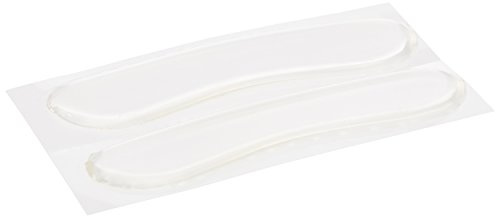 pedag - Gel Antislip Fersenhalter (2 Stück), Größe:One Size