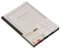 5 Farben Pakkuno-B507A-5P Nakabayashi schwingen logische Notebook klassischen B5 Gr??e einer gezogenen Linie (Japan-Import)