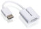 IOGEAR Adaptateur DisplayPort (M) vers VGA (F) - DisplayPort 1.1a pour 1,62 et 2,7 Gbit/s - Full HD 1080p - GDPVGAW6