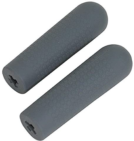 Tenura 2x Cutlery Sheafs/Grip. Designed for Cutlery, Pencils, Pens, toothbrushes etc. Handy Aid to help ease pressure on Hand Joints and Fingers, reduces discomfort and pain for Arthritis sufferers