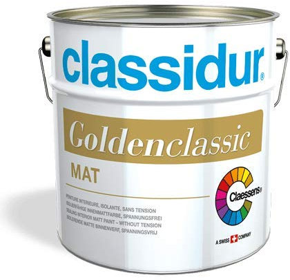 CLASSIDUR Golden Classic 10 ltr