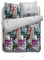 HnL Bettwäsche Refined Satin Heights Multicolor Größe 155x220cm