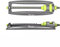 Aspersor Cuadrado Lime Edition 312 m², aspersor, aspersor, riego