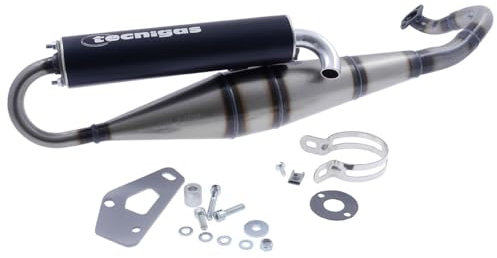 Pot d'échappement Tecnigas Next R TGB Bullet RS 50 cc TG0609186R