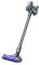 Dyson V6 Animal Extra Sin Bolsa Plata, 350 W, 73.9 Decibelios