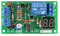 DC 12 V Affichage LED Countdown Timer Réglable Module de Commutation Relais ON/OFF Module Interrupteurs