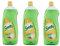 CASAMANIA 3X Svelto Piatti Limone - Sgrassa Anche in Acqua Fredda